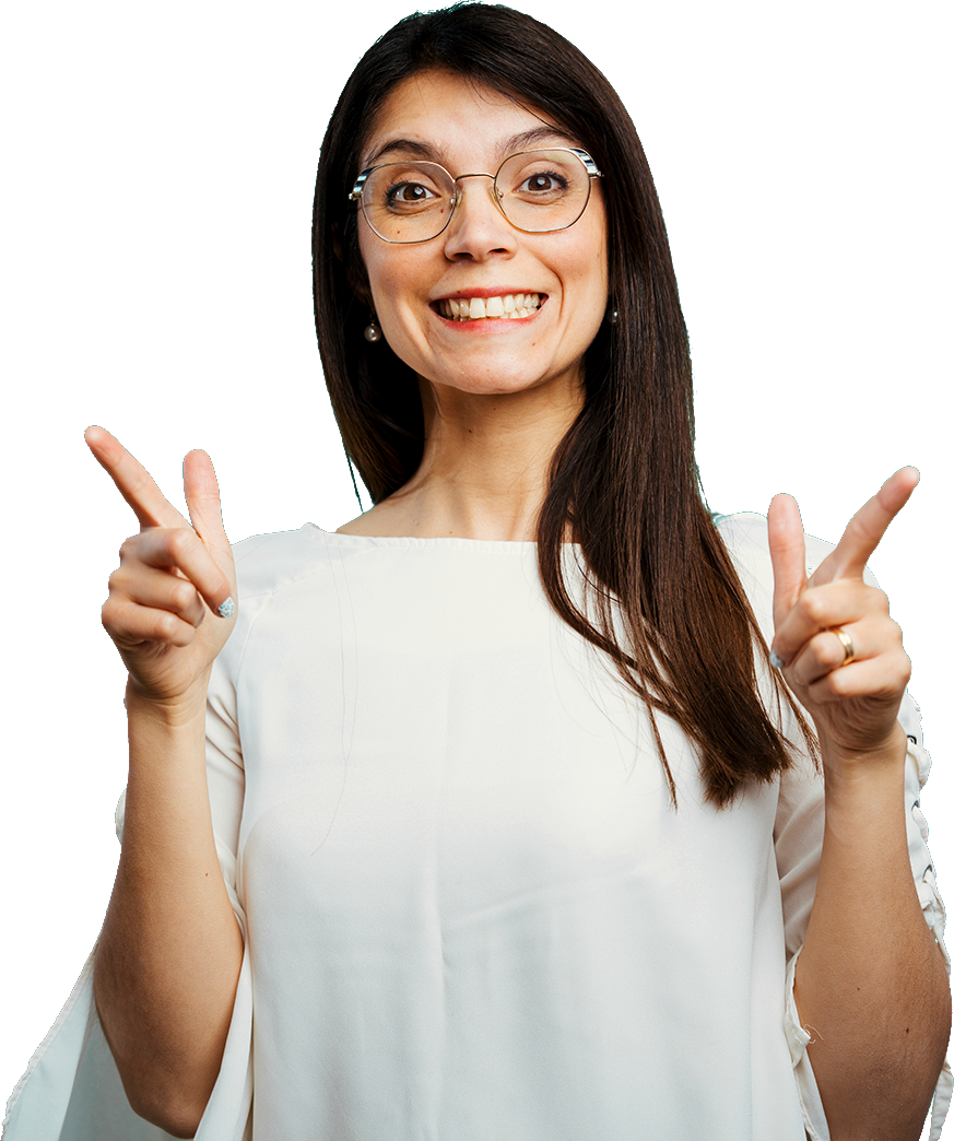 Fran Varela, profesora de inglés